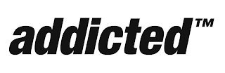 ADDICTEDTM logo