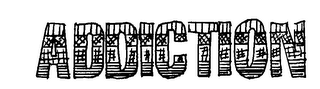 ADDICTION logo