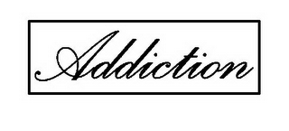 ADDICTION logo
