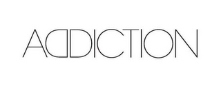 ADDICTION logo