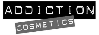 ADDICTION COSMETICS logo