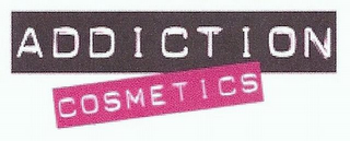 ADDICTION COSMETICS logo