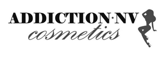 ADDICTION NV COSMETICS logo