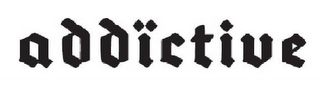 ADDICTIVE logo