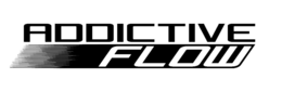 ADDICTIVE FLOW logo