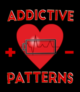 ADDICTIVE PATTERNS logo