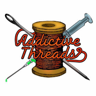 ADDICTIVE THREADS logo