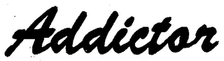 ADDICTOR logo