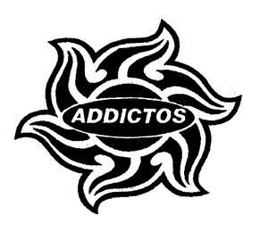 ADDICTOS logo