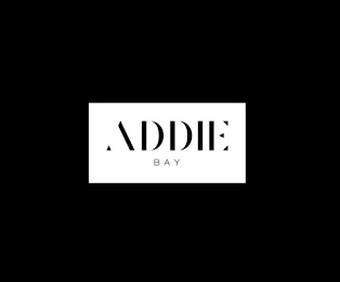 ADDIE BAY logo