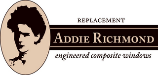 ADDIE RICHMOND REPLACEMENT ENGINEERED COMPOSITE WINDOWS logo