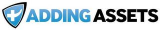 ADDING ASSETS logo