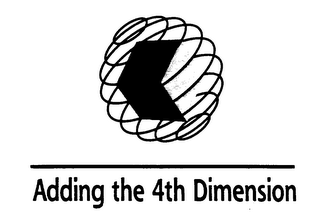 ADDING THE 4TH DIMENSION logo