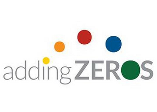 ADDING ZEROS logo