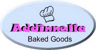 ADDINNELLA BAKED GOODS logo