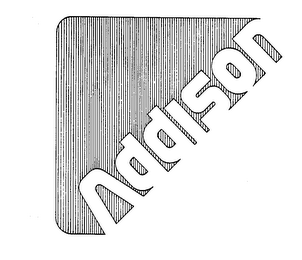 ADDISON logo