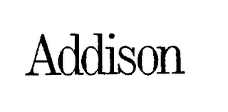 ADDISON logo