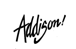 ADDISON! logo