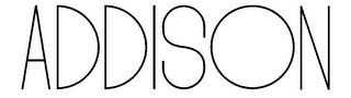 ADDISON logo