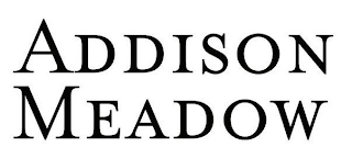 ADDISON MEADOW logo