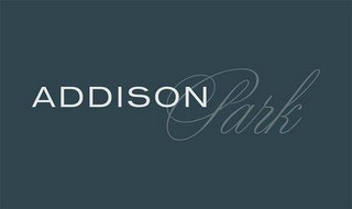 ADDISON PARK logo