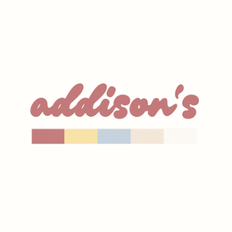 ADDISON'S logo