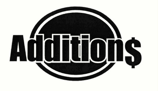 ADDITION$ logo
