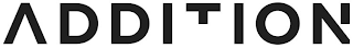 ADDITION logo