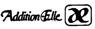ADDITION-ELLE logo