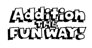 ADDITION THE FUN WAY! logo