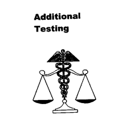 ADDITIONAL TESTING logo