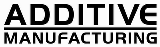 ADDITIVE MANUFACTURING logo