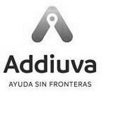 ADDIUVA AYUDA SIN FRONTERAS logo