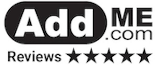 ADDME.COM REVIEWS logo