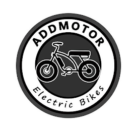 ADDMOTOR ELECTRIC BIKES logo