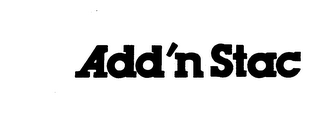 ADD'N STAC logo