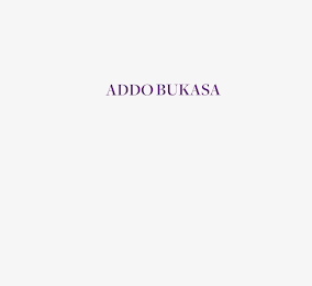 ADDO BUKASA logo