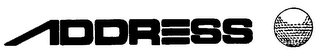 ADDRESS logo