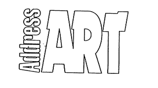 ADDRESS ART logo