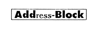 ADDRESS-BLOCK logo