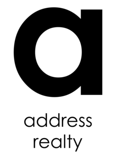 ADDRESS REALTY logo