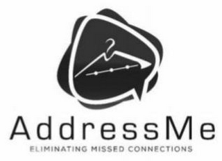ADDRESSME ELIMINATING MISSED CONNECTIONS logo