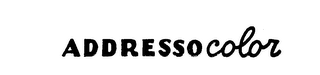 ADDRESSO COLOR logo