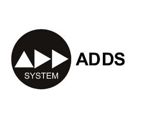 ADDS SYSTEM logo