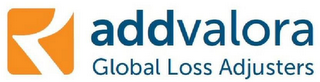 ADDVALORA GLOBAL LOSS ADJUSTERS logo