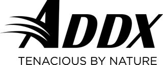 ADDX TENACIOUS BY NATURE logo