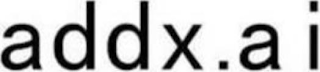 ADDX.AI logo