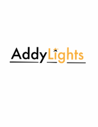 ADDY LIGHTS logo