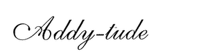 ADDY-TUDE logo