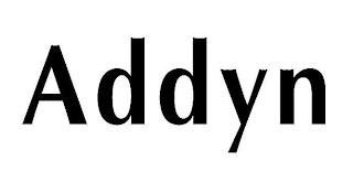 ADDYN logo
